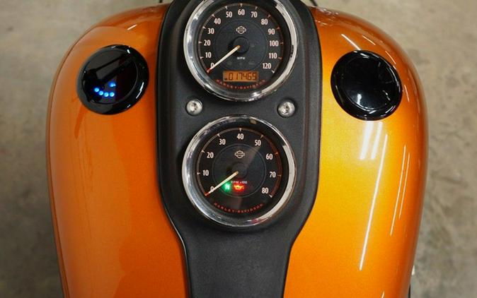 2014 Harley-Davidson Dyna FXDL - Low Rider