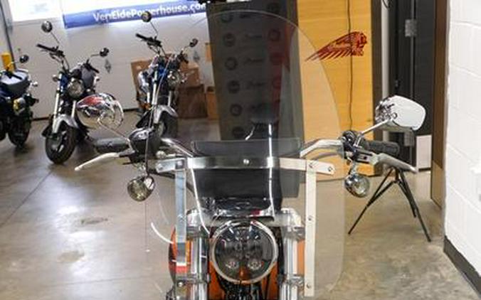 2014 Harley-Davidson® FXDL - Dyna® Low Rider®