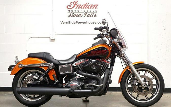2014 Harley-Davidson Dyna FXDL - Low Rider
