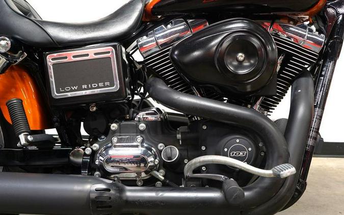 2014 Harley-Davidson® FXDL - Dyna® Low Rider®