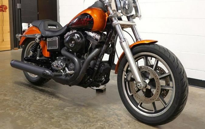 2014 Harley-Davidson Dyna FXDL - Low Rider