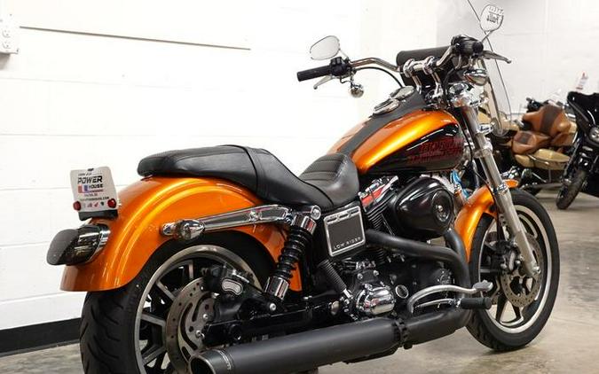 2014 Harley-Davidson® FXDL - Dyna® Low Rider®