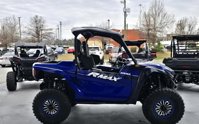 2026 Yamaha Wolverine Rmax2 1000 Sport