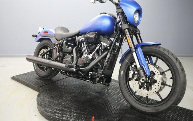 2026 Harley-Davidson Low Rider S
