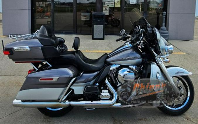 2014 Harley-Davidson Electra Glide® Ultra Classic®