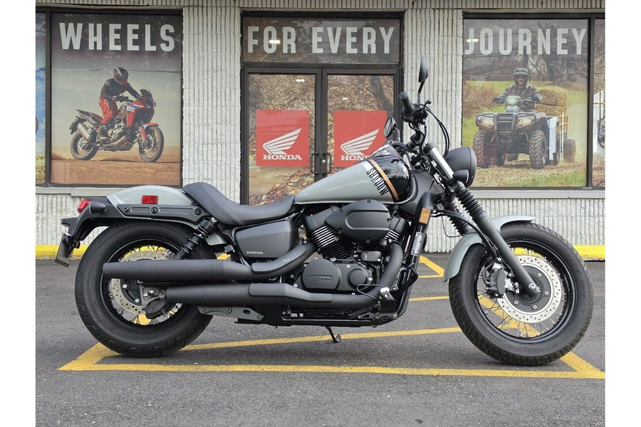 2025 SHADOW PHANTOM ABS - Honda