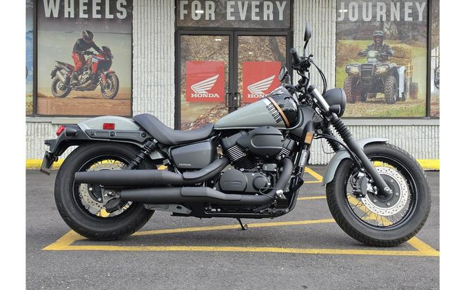 2025 SHADOW PHANTOM ABS - Honda