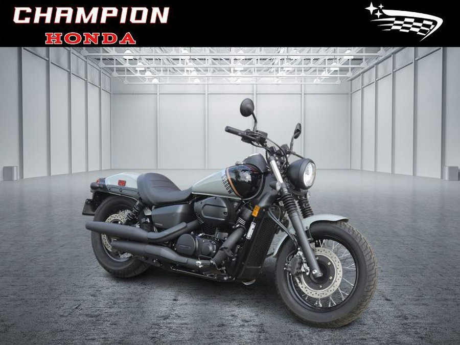 2025 SHADOW PHANTOM ABS - Honda