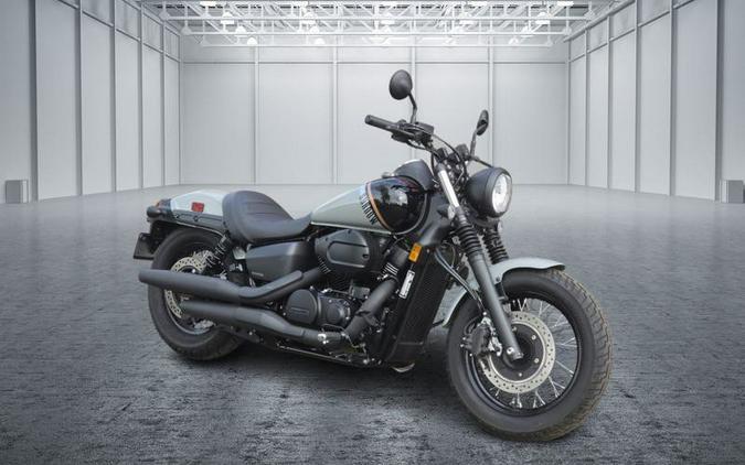 2025 SHADOW PHANTOM ABS - Honda