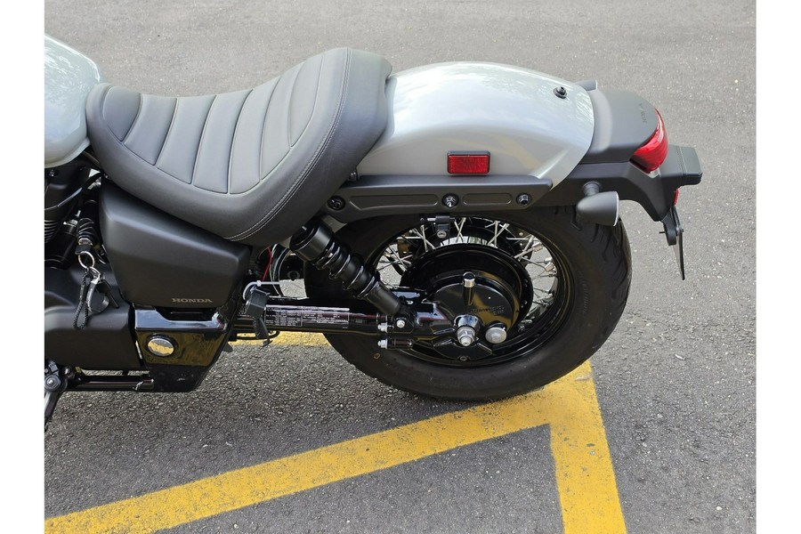 2025 SHADOW PHANTOM ABS - Honda