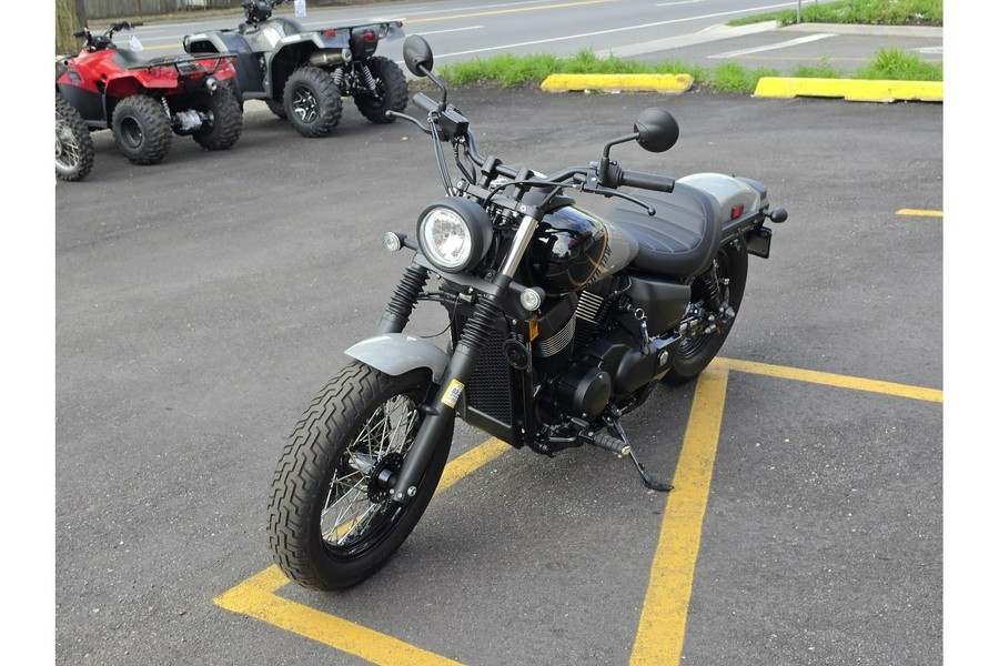 2025 SHADOW PHANTOM ABS - Honda