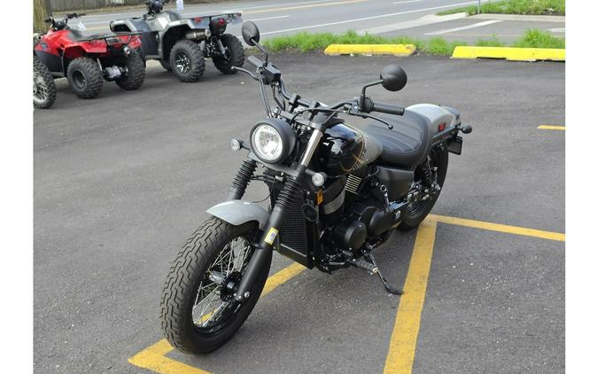 2025 SHADOW PHANTOM ABS - Honda