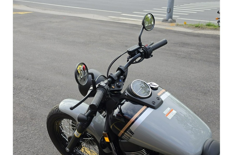 2025 SHADOW PHANTOM ABS - Honda