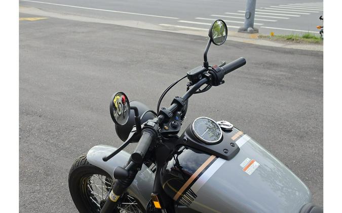 2025 SHADOW PHANTOM ABS - Honda