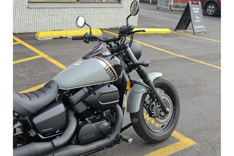2025 SHADOW PHANTOM ABS - Honda