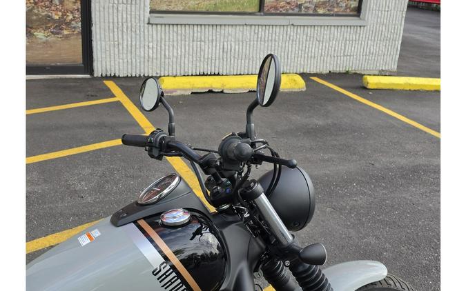 2025 SHADOW PHANTOM ABS - Honda