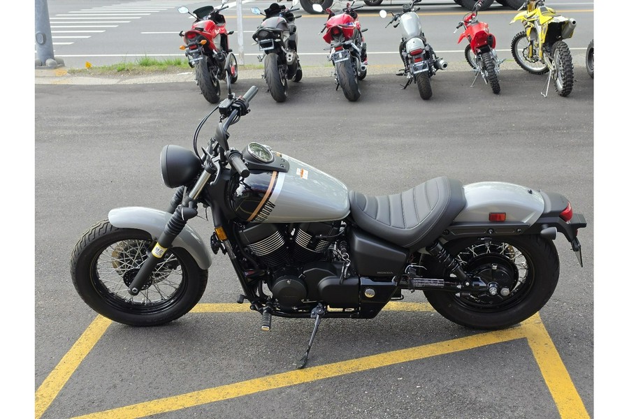 2025 SHADOW PHANTOM ABS - Honda