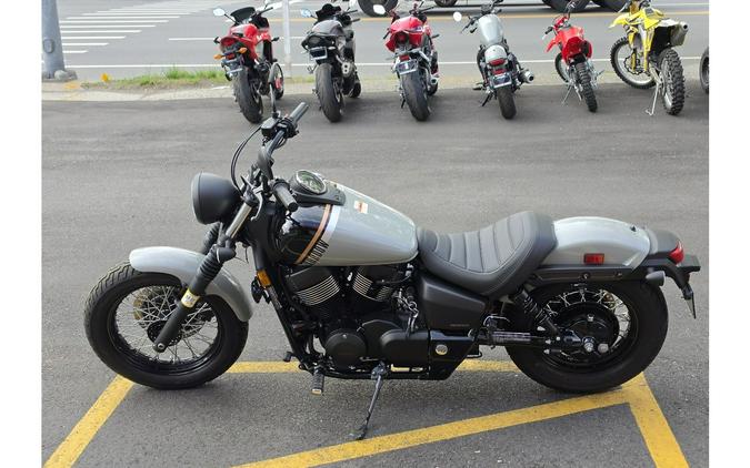 2025 SHADOW PHANTOM ABS - Honda