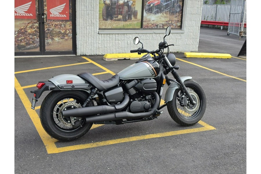 2025 SHADOW PHANTOM ABS - Honda