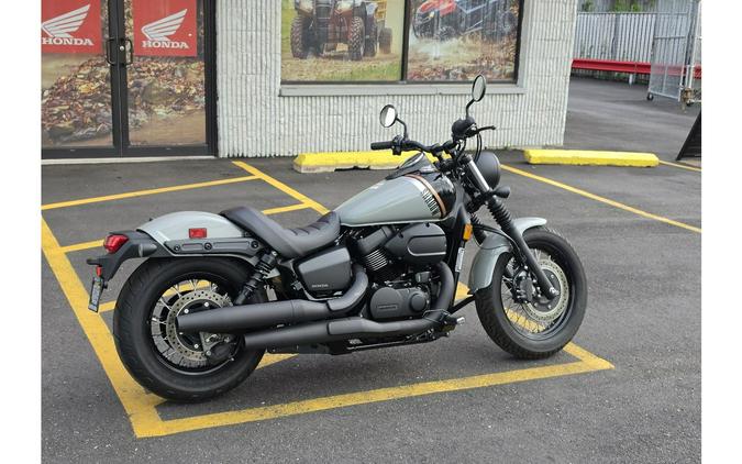 2025 SHADOW PHANTOM ABS - Honda