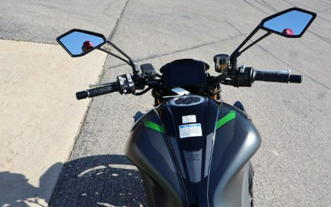 2026 Kawasaki Z1100 SE ABS
