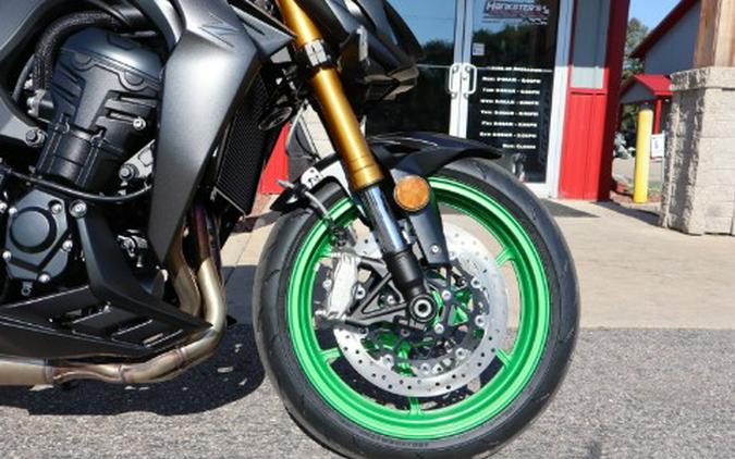2026 Kawasaki Z1100 SE ABS