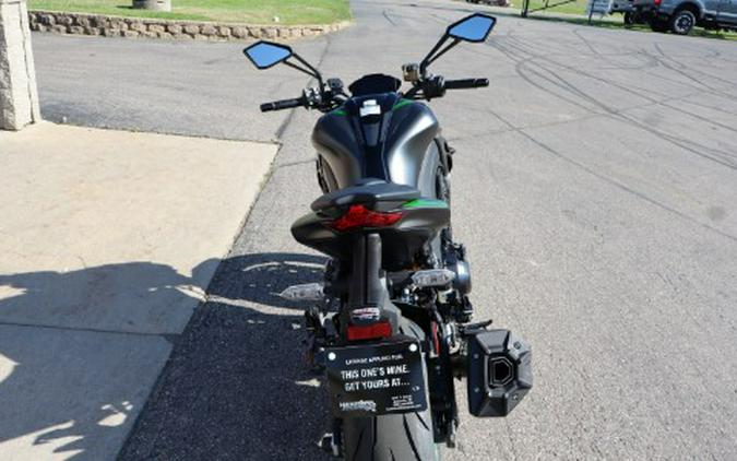 2026 Kawasaki Z1100 SE ABS