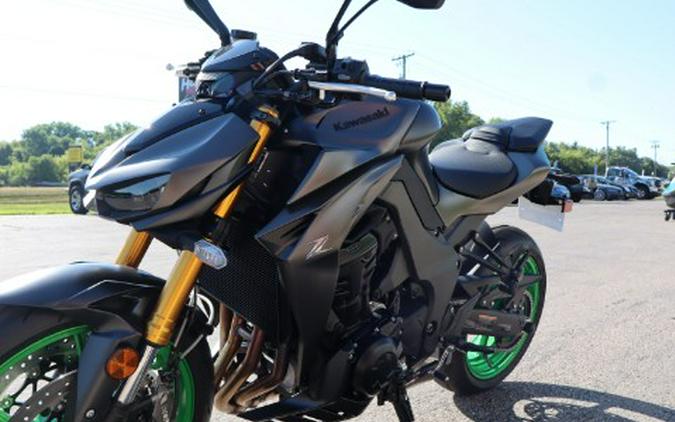 2026 Kawasaki Z1100 SE ABS