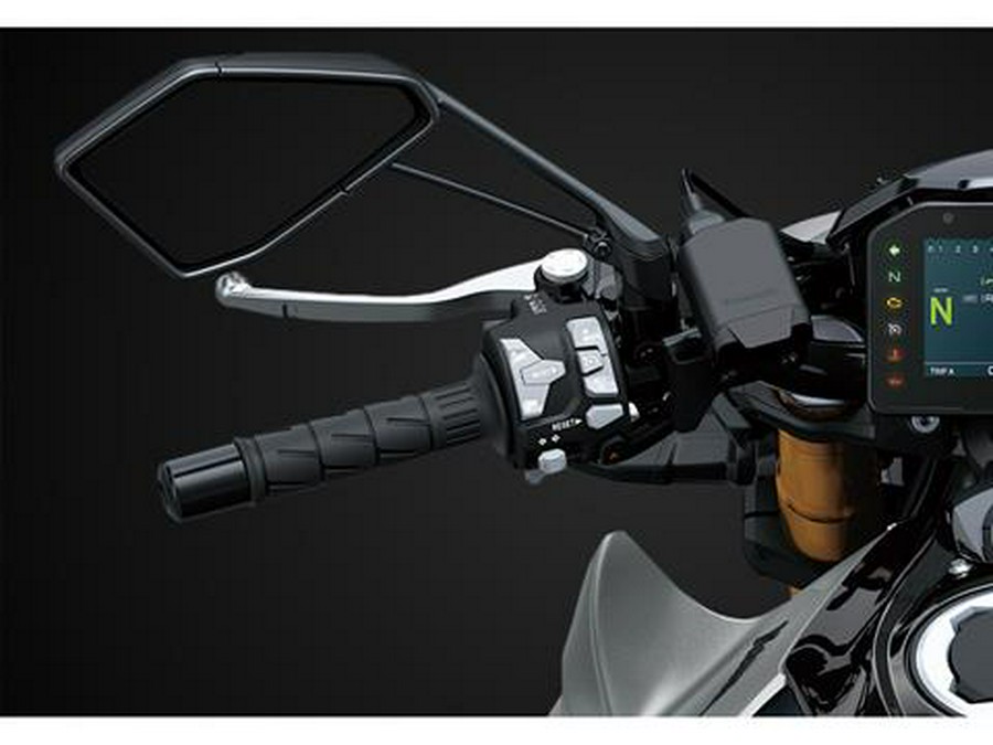 2026 Kawasaki Z1100 SE ABS
