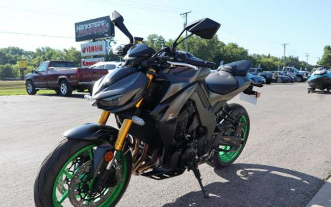 2026 Kawasaki Z1100 SE ABS