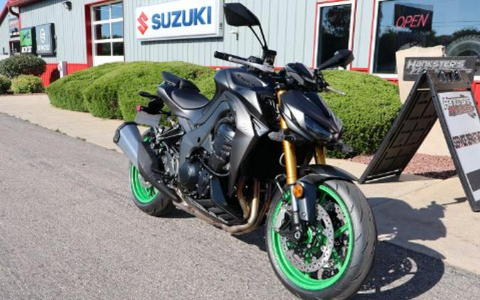 2026 Kawasaki Z1100 SE ABS