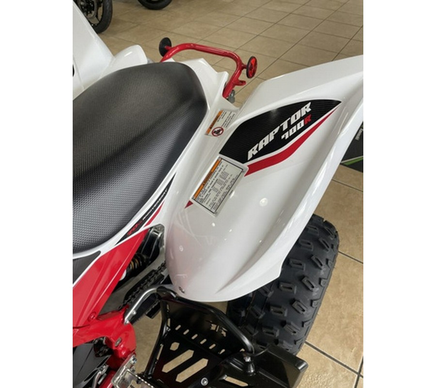 2026 Yamaha Raptor 700R SE
