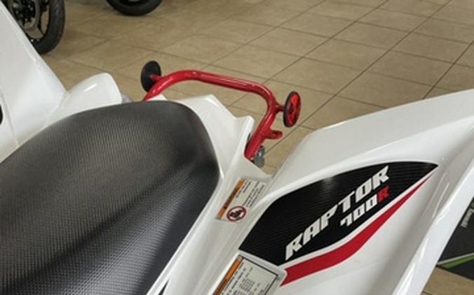 2026 Yamaha Raptor 700R SE
