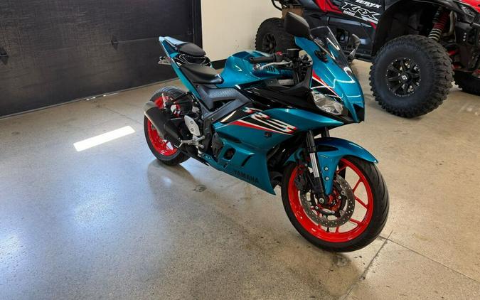 2021 Yamaha YZF R3
