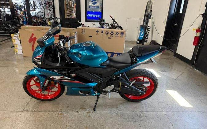 2021 Yamaha YZF R3