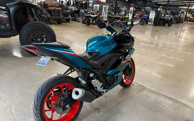 2021 Yamaha YZF R3