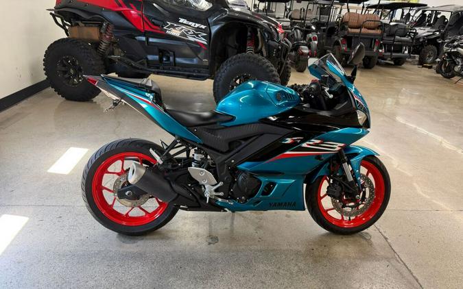 2021 Yamaha YZF R3
