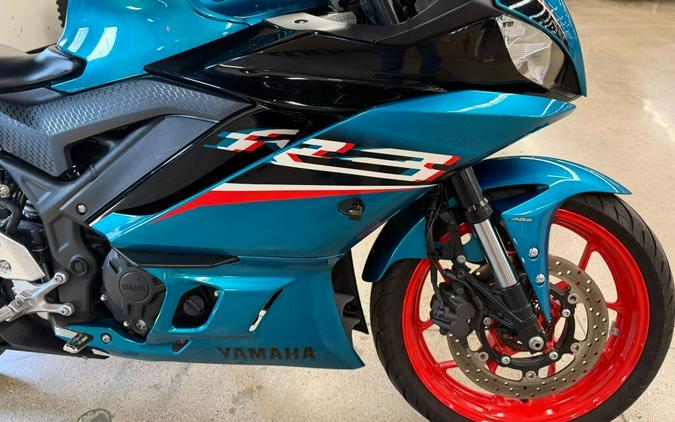 2021 Yamaha YZF R3
