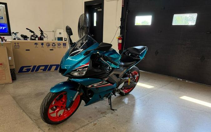 2021 Yamaha YZF R3