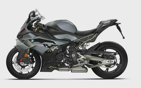 2026 BMW S 1000 RR