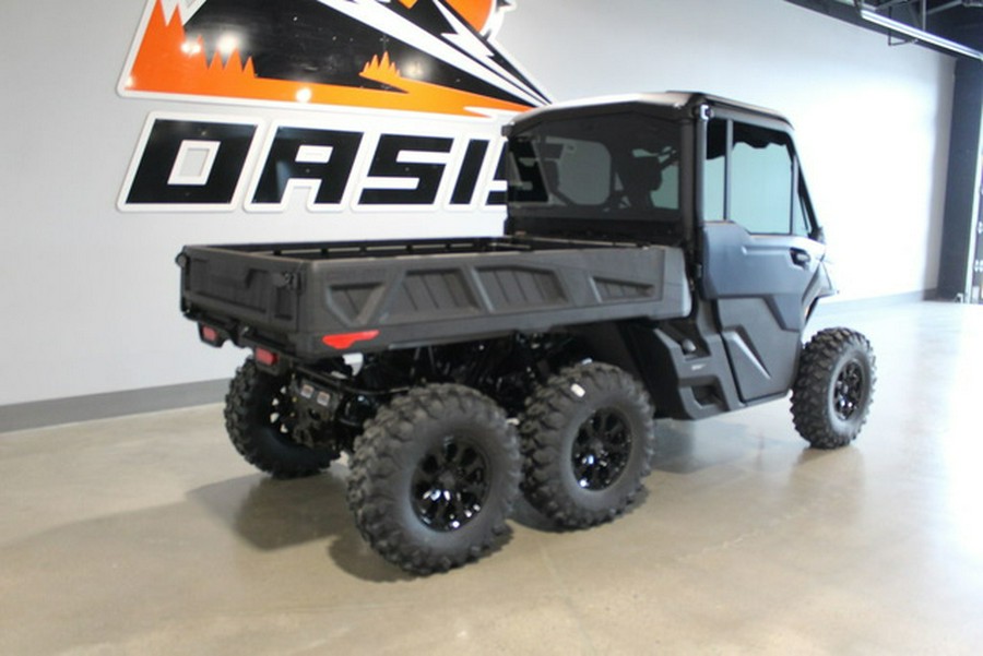 2026 Can-Am SSV DEF 6X6 LTD 65 HD10 BE 26