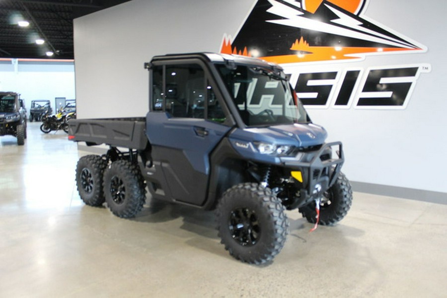 2026 Can-Am SSV DEF 6X6 LTD 65 HD10 BE 26