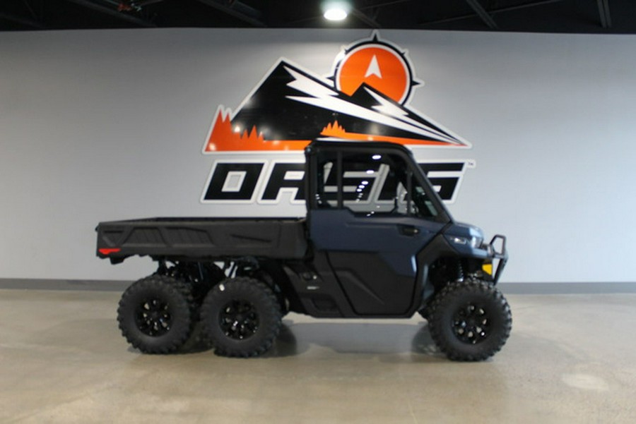 2026 Can-Am SSV DEF 6X6 LTD 65 HD10 BE 26
