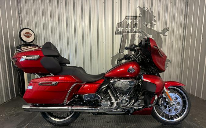 2026 Harley-Davidson STREET GLIDE LIMITED
