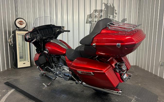 2026 Harley-Davidson STREET GLIDE LIMITED