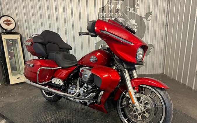2026 Harley-Davidson STREET GLIDE LIMITED