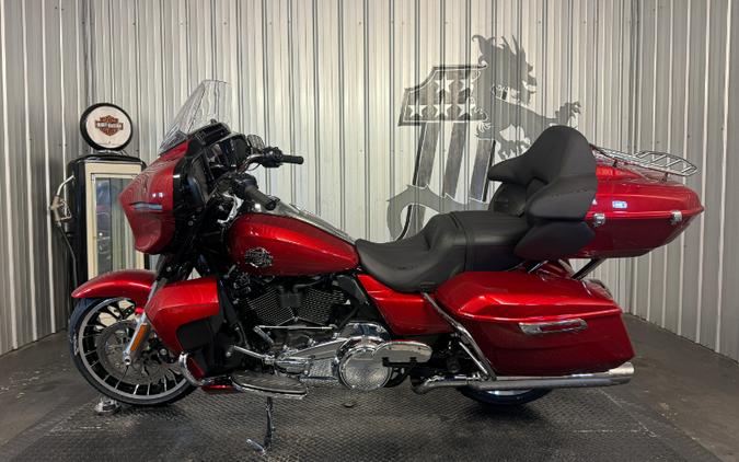 2026 Harley-Davidson STREET GLIDE LIMITED