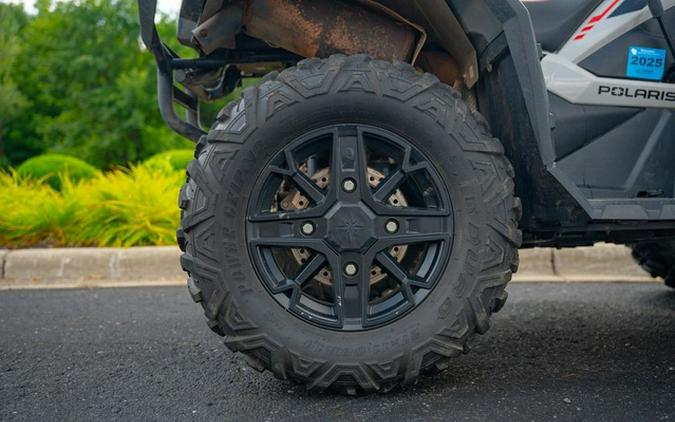 2023 Polaris Sportsman 850 Ultimate Trail ULTIMATE TRAIL - CHALK GLOSS