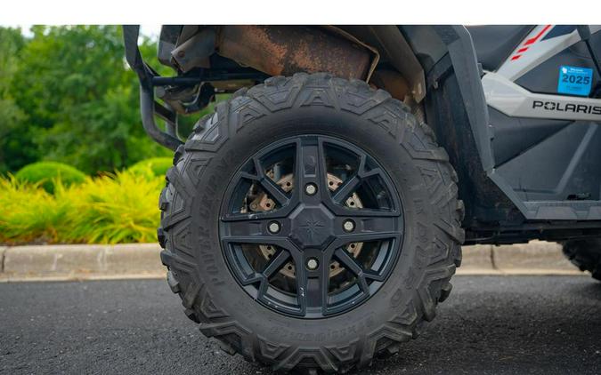 2023 Polaris SPORTSMAN 850 ULTIMATE TRAIL - CHALK GLOSS