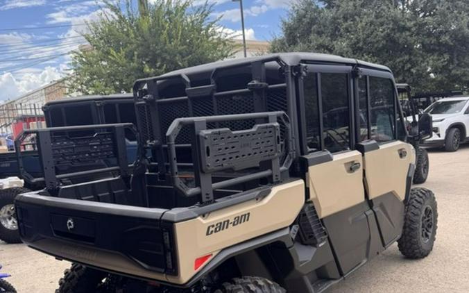 2027 Can-Am® Defender XU MAX Limited HD11 Sandstone